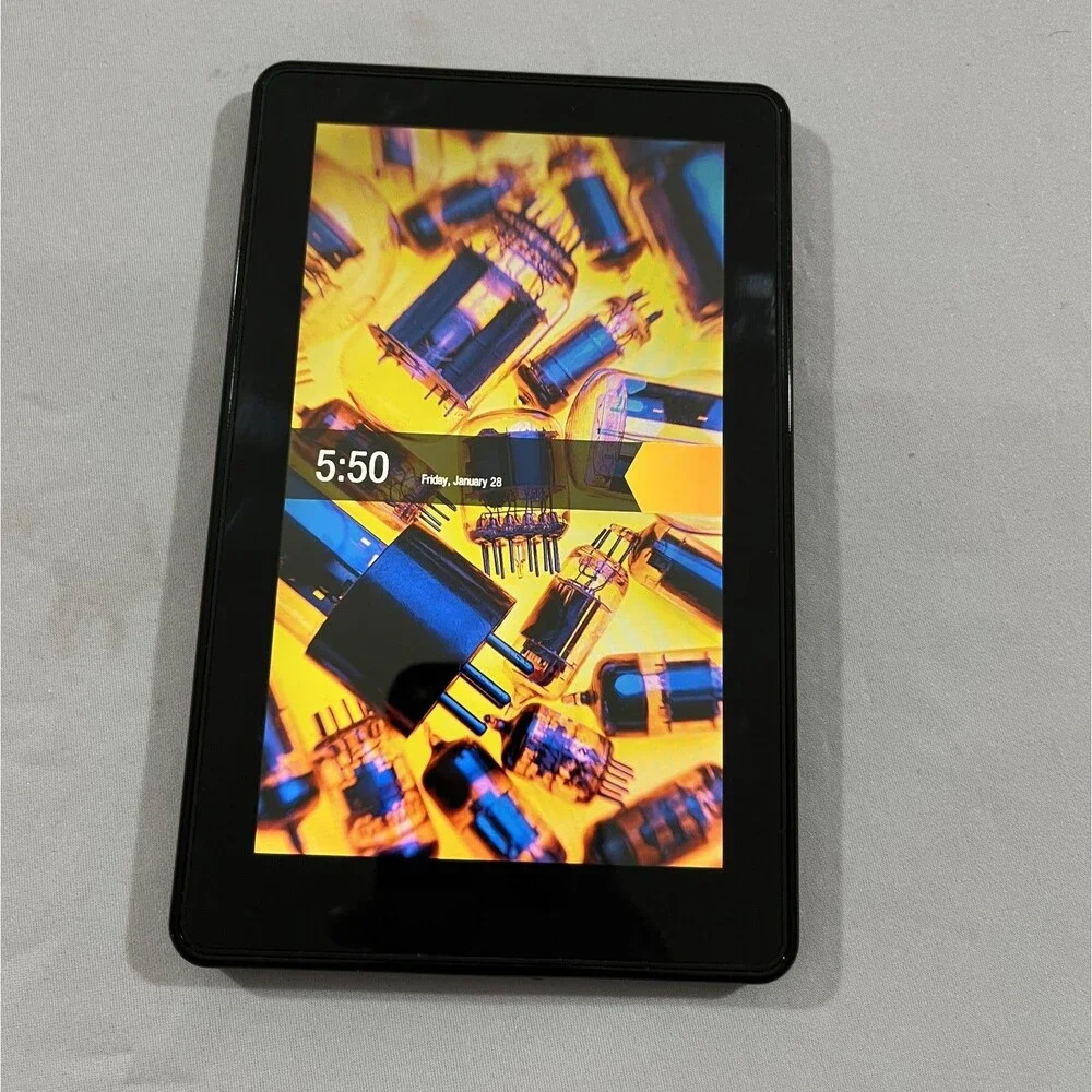 Amazon Kindle Fire 1st Generation Tablet, 8GB, 7